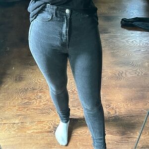 Black Skinny Jeans